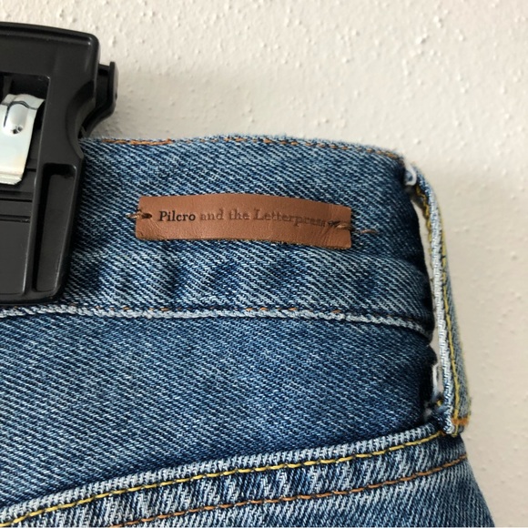 Pilcro and the Letterpress Tilde Jeans - Picture 9 of 10